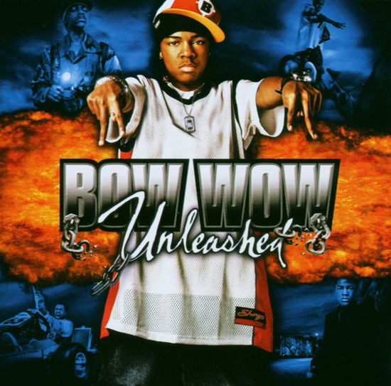 Cover for Bow Wow · Unleashed (CD) (2008)