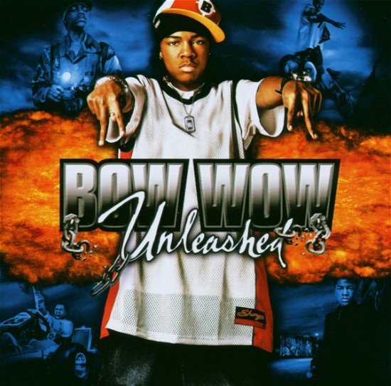 Bow Wow · Unleashed (CD) (2008)