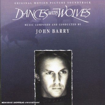 Cover for Dances with Wolves · Dances With Wolves (John Barry) (CD) (2004)