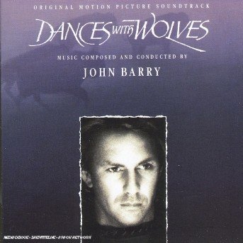 Cover for Original Soundtrack · Dances With Wolves (John Barry) (CD) (2004)