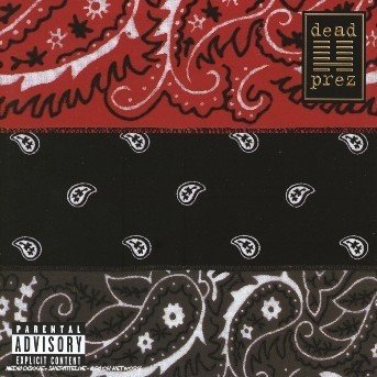 Cover for Dead Prez · Dead Prez - Rbg (CD) (2005)