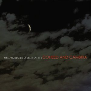 Cover for Coheed And Cambria · In Keeping Secrets of Silent Earth, Vol. 3 (CD) (2006)
