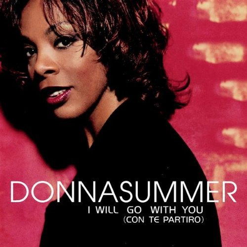 Donna Summer-i Will Go with You -cds- - Donna Summer - Musiikki -  - 5099766744223 - tiistai 22. elokuuta 2017