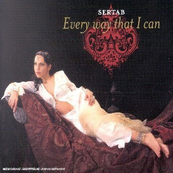 Sertab-every Way That I Can -cds- - Sertab - Musikk - Sony - 5099767396223 - 