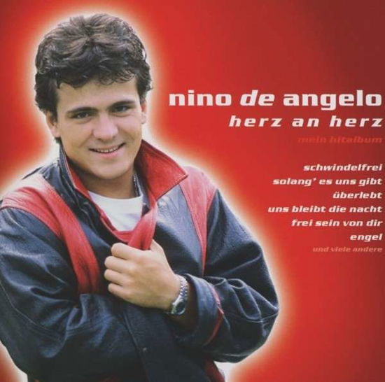 Herz an Herz - Nino De Angelo - Música - SONY - 5099799050223 - 16 de abril de 2013