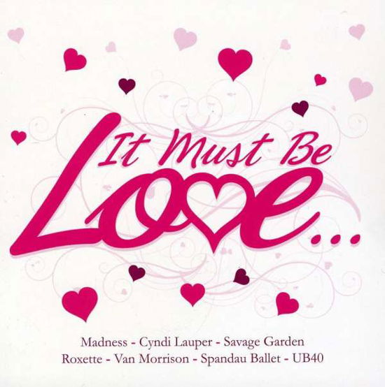 It Must Be Love-v/a- - V/A - Musik - EMI GOLD - 5099907116223 - 10 januari 2011