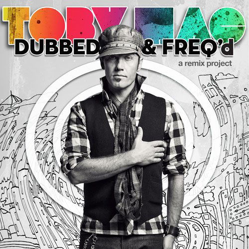 Cover for Tobymac · TOBYMAC-DUBBED &amp; FREQ'd-A REMIX PROJECT (CD) (2012)