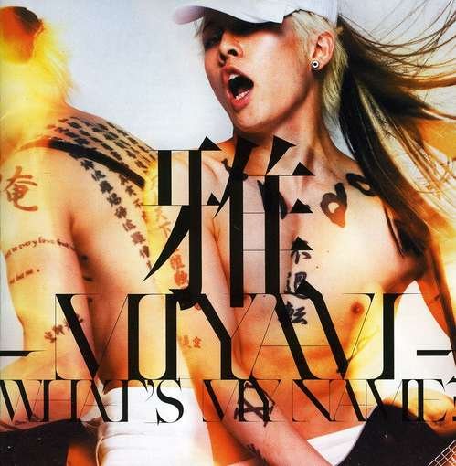 Cover for Miyavi · What's My Name ? (CD) (2011)
