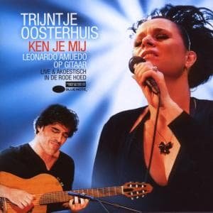 Cover for Trijntje Oosterhuis · Ken Je Mij (CD) (2008)
