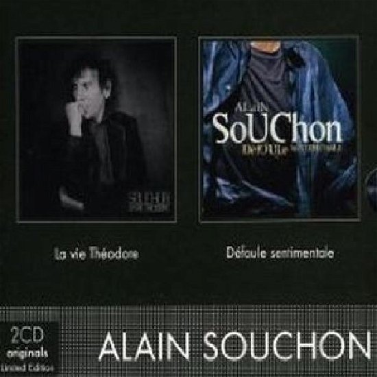 Cover for Alain Souchon · Alain Souchon-la Vie Theodore / Defoule Sentimentale (CD) (2014)