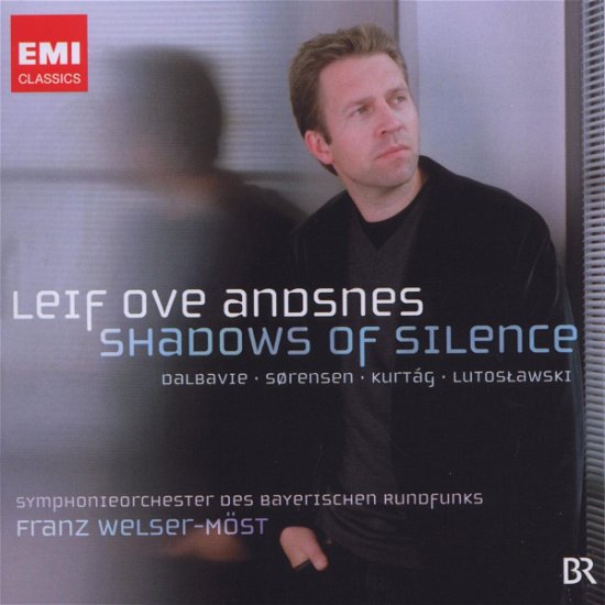 Cover for Andsnes · Dalbavie - Lutoslawski - Sorensen - Shadows Of Silence (CD) (2009)
