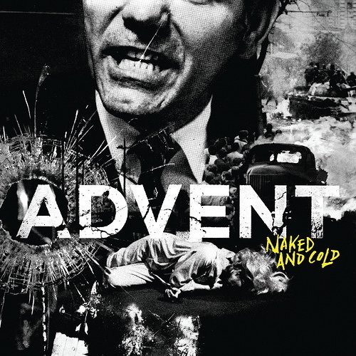 Cover for Advent · Naked and Cold (CD) (2009)