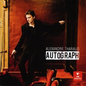 Cover for Alexandre Tharaud · Autograph (CD) (2014)