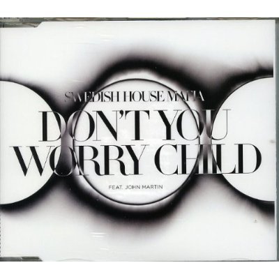 Cover for Swedish House Mafia · Don't You Worry Child (SCD) (2013)