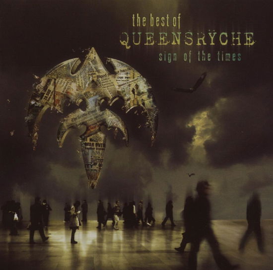 Cover for Queensryche · Sign of the Times (CD) (2007)