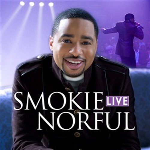 Cover for Smokie Norful · Live (CD) (2009)