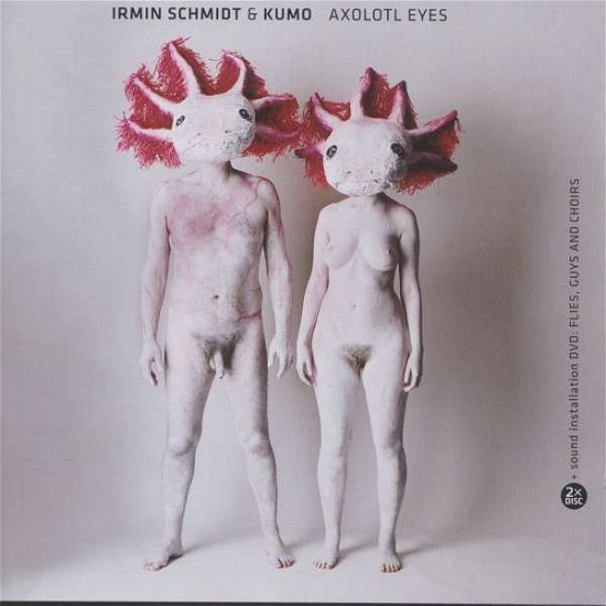 Cover for Irmin Schmidt · Irmin Schmidt - Axolotl Eyes (CD)