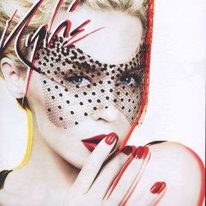 Cover for Kylie Minogue · X (CD) (2011)