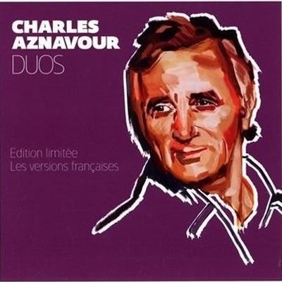 Cover for Charles Aznavour · Duos (CD) [Limited edition] (2023)