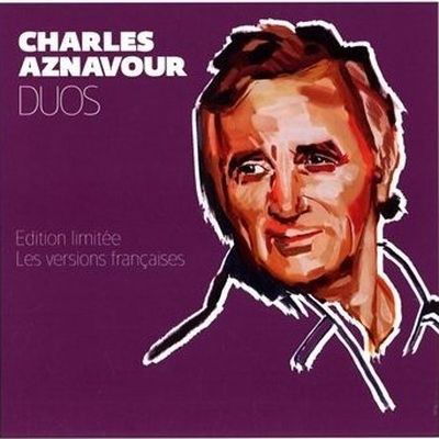 Charles Aznavour · Duos (CD) [Limited edition] (2024)