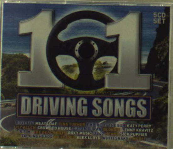 Various Artists · Driving Songs 101 (CD) (2012)