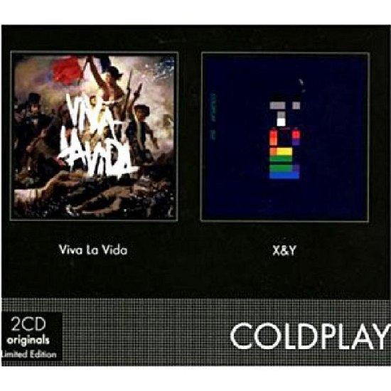 Viva la vida - X&Y - Coldplay - Musique - EMF - 5099964281223 - 12 septembre 2011
