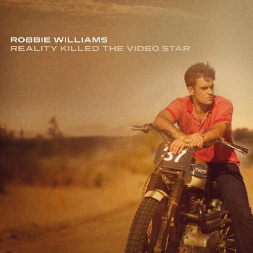 Cover for Robbie Williams · Reality Killed The Video Star (CD) (2020)