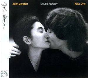 Cover for John Lennon / Yoko Ono · Double Fantasy (CD)