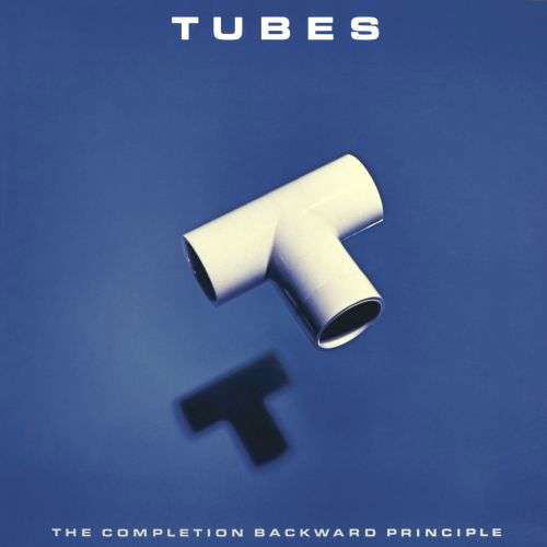 Cover for Tubes · Completion Backwards Principle (CD) (2011)