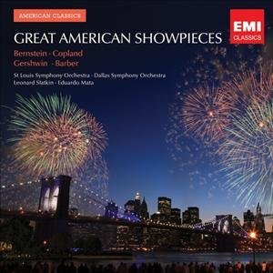 American Classics: Great American Showpieces - Various Artists - Musikk - WARNER - 5099994895223 - 17. mai 2011