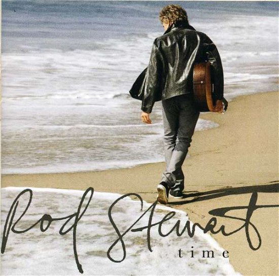 Cover for Stewart  Rod · Time (CD) [Deluxe edition] (2013)