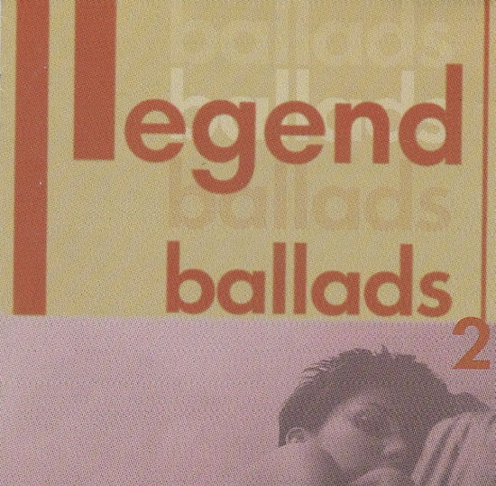 Cover for Legend Ballads · V/A (CD)