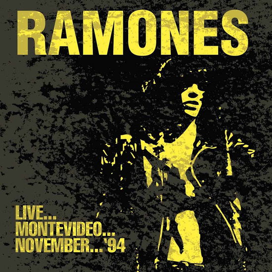 Live..montevideo...'94 - Ramones - Musik - Echoes - 5291012205223 - 21. oktober 2016