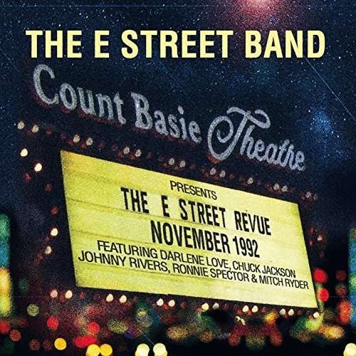 Cover for The E Street Band · Presents the E Street Revue November 1992 (CD) (2017)