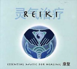 Cover for Reiki (CD) (2006)