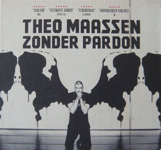 Theo Maassen - Zonder Pardon - Theo Maassen - Musik - PIAS COMEDY - 5414939017223 - 28. januar 2010