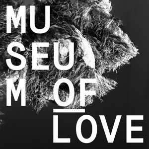 Cover for Museum of Love (CD) (2014)