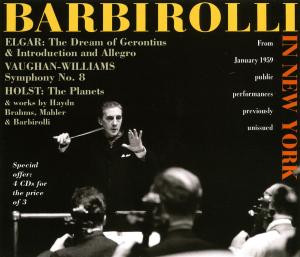 John Barbirolli - Brahms / Elgar / Haydn - Music - WEST HILL RADIO - 5425008377223 - August 1, 2010