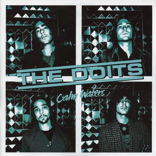Cover for The Doits · Calm Waters (7&quot;) (2005)