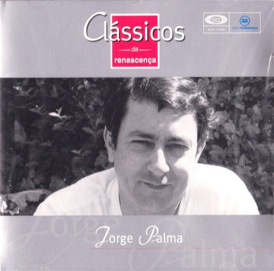Cover for Jorge Palma · Classicos Da Renascenca Vol. 60 (CD) (2015)