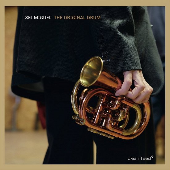 Cover for Sei Miguel · Original Drum (CD) (2023)