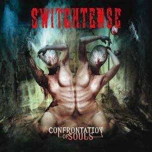 Cover for Switchtense · Confrontation of Souls (CD) (2020)
