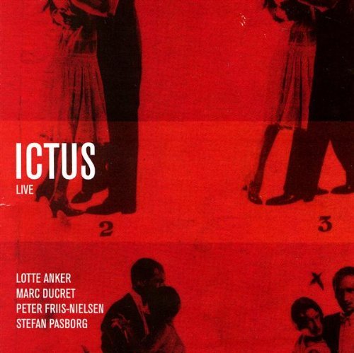 Cover for Ictus · Live (CD) (2020)