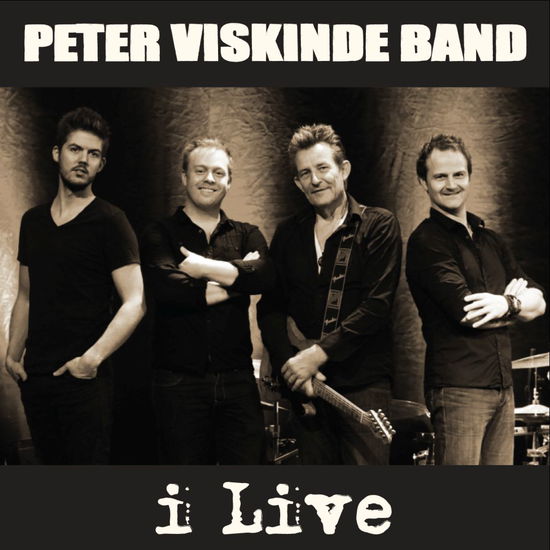 I Live - Peter Viskinde - Muzyka - POPLICK RECORDS - 5707785002223 - 26 stycznia 2011