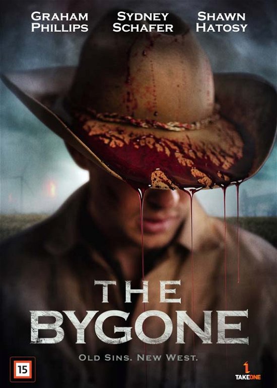 The Bygone -  - Filmes -  - 5709165116223 - 16 de julho de 2020