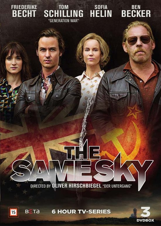 Cover for The Same Sky (DVD) (2020)