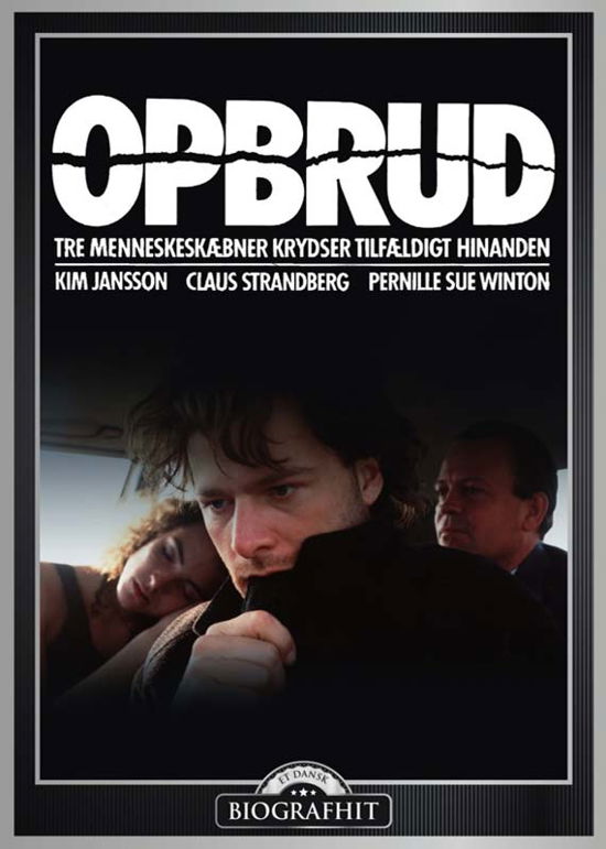 Opbrud - Kim Jansson / Claus Strandberg / Pernille Sue Winton - Películas - SOUL MEDIA - 5709165385223 - 30 de mayo de 2018