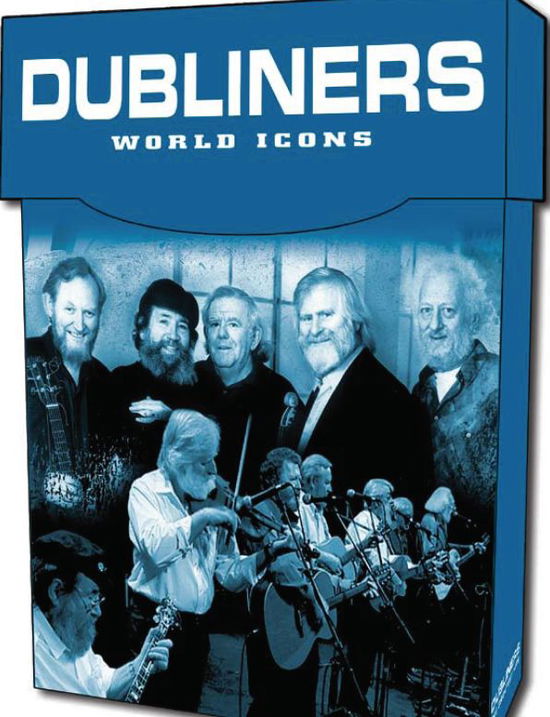 Dubliners World Icons - Dubliners - Film - SOUL MEDIA - 5709165471223 - 24 maj 2016