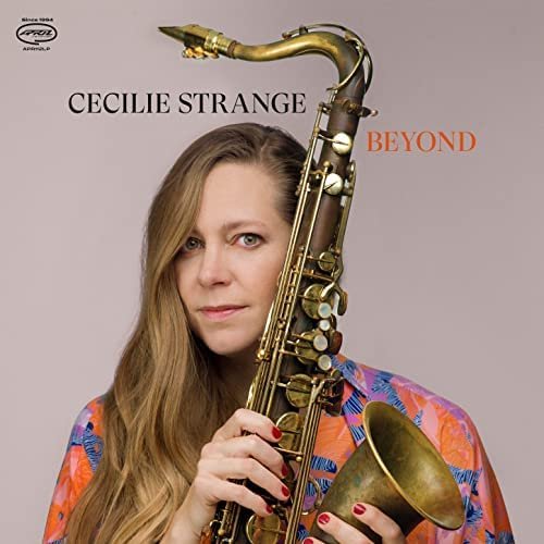 Beyond - Cecilie Strange - Muziek - AWE - 5709498111223 - 9 juni 2023