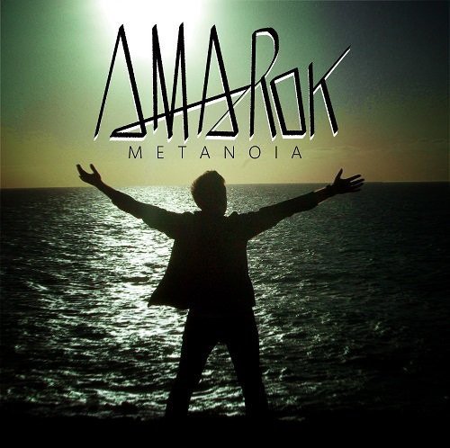 Cover for Amarok · Metanoia (CD) [Reissue edition] (2017)